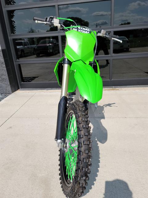 2022 Kawasaki KX 250 in Kenosha, Wisconsin - Photo 4