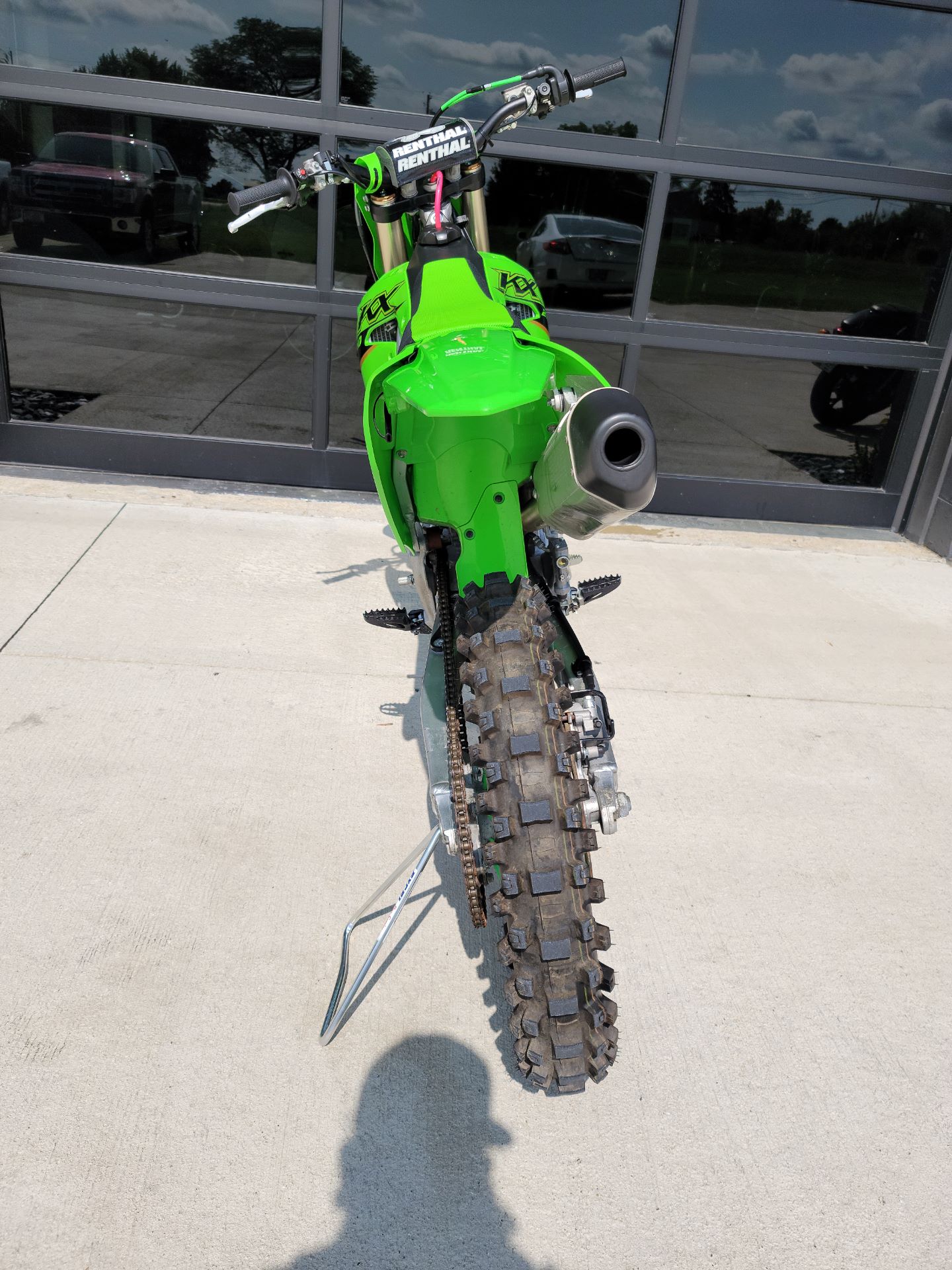 2022 Kawasaki KX 250 in Kenosha, Wisconsin - Photo 7
