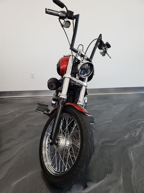 2013 Harley-Davidson Dyna® Super Glide® Custom in Kenosha, Wisconsin - Photo 4