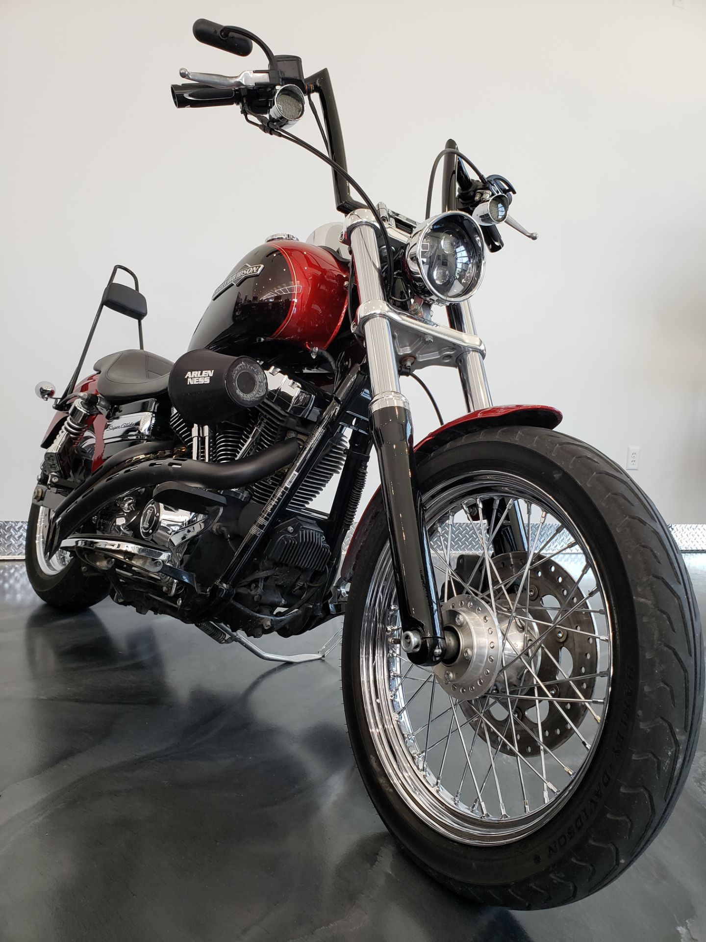 2013 Harley-Davidson Dyna® Super Glide® Custom in Kenosha, Wisconsin - Photo 3