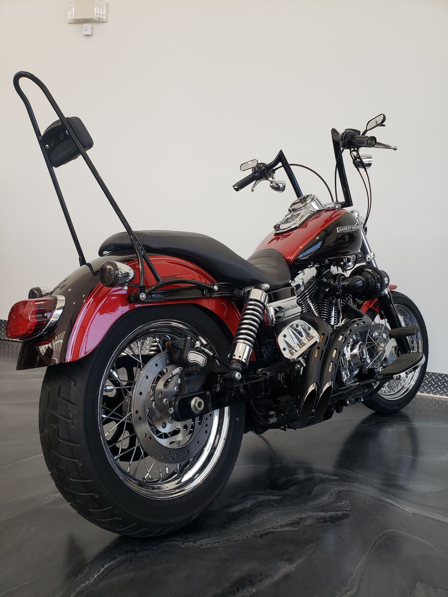 2013 Harley-Davidson Dyna® Super Glide® Custom in Kenosha, Wisconsin - Photo 8