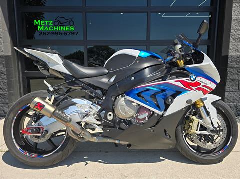 2019 BMW S 1000 RR in Kenosha, Wisconsin