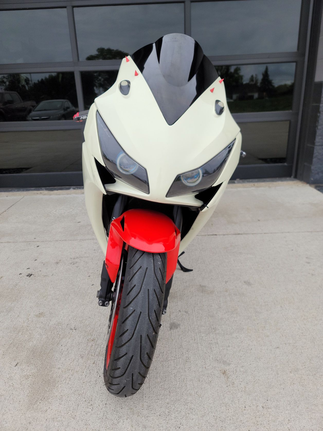 2012 Honda CBR®1000RR in Kenosha, Wisconsin - Photo 4