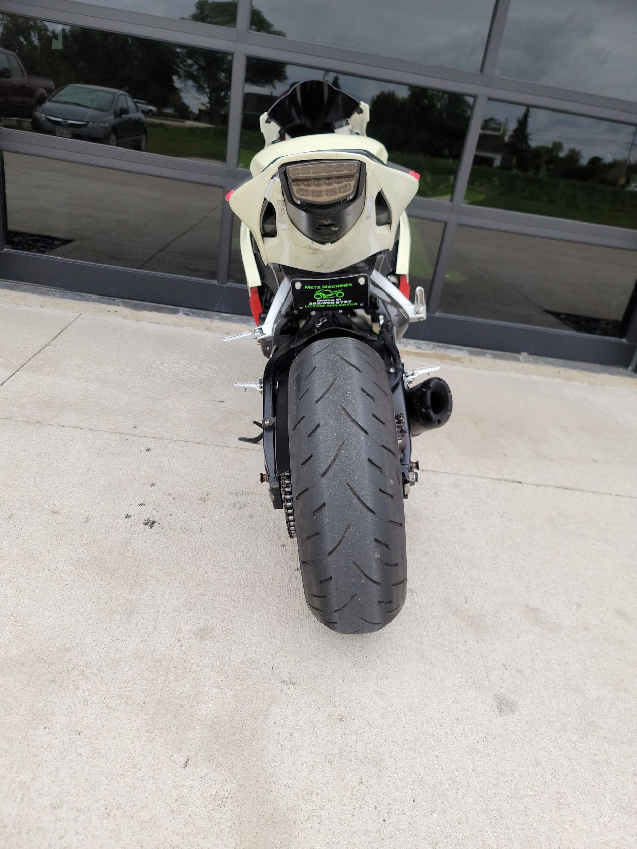 2012 Honda CBR®1000RR in Kenosha, Wisconsin - Photo 7