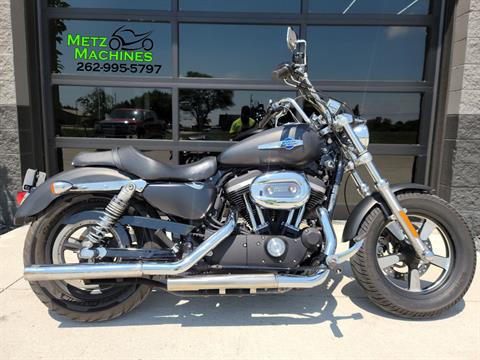 2016 Harley-Davidson 1200 Custom in Kenosha, Wisconsin - Photo 1