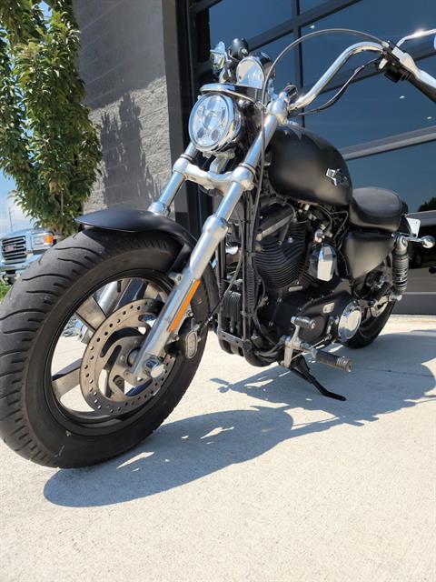 2016 Harley-Davidson 1200 Custom in Kenosha, Wisconsin - Photo 5