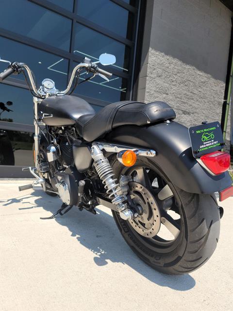2016 Harley-Davidson 1200 Custom in Kenosha, Wisconsin - Photo 6