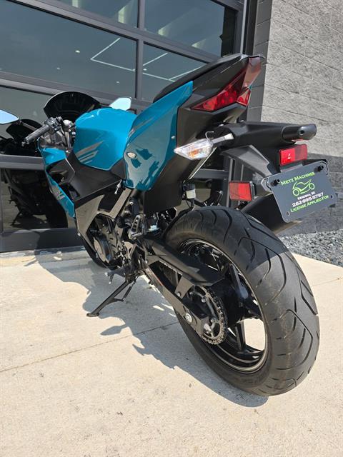 2021 Kawasaki Ninja 400 ABS in Kenosha, Wisconsin - Photo 6