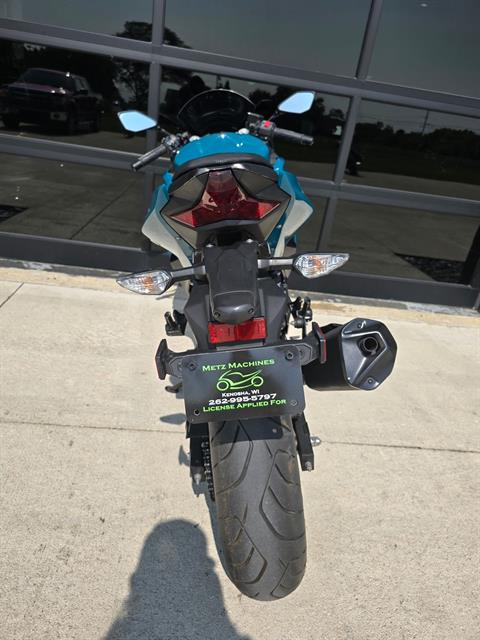 2021 Kawasaki Ninja 400 ABS in Kenosha, Wisconsin - Photo 7