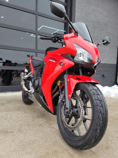 2015 Honda CBR®500R in Kenosha, Wisconsin - Photo 3