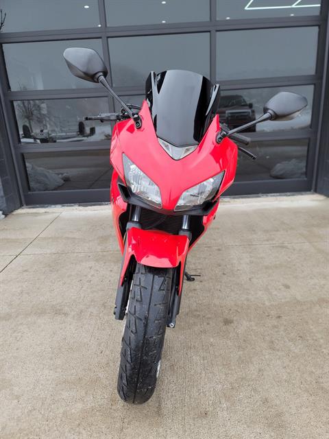 2015 Honda CBR®500R in Kenosha, Wisconsin - Photo 4