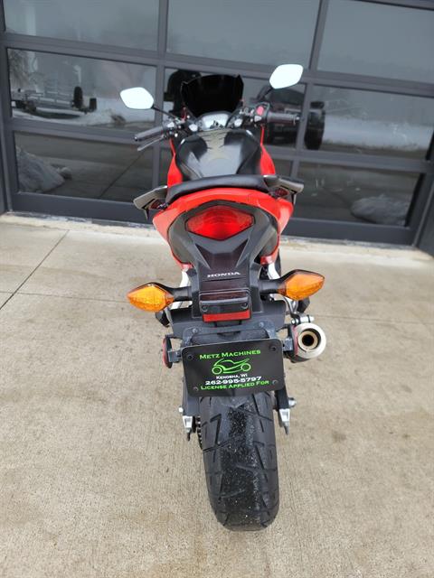 2015 Honda CBR®500R in Kenosha, Wisconsin - Photo 7