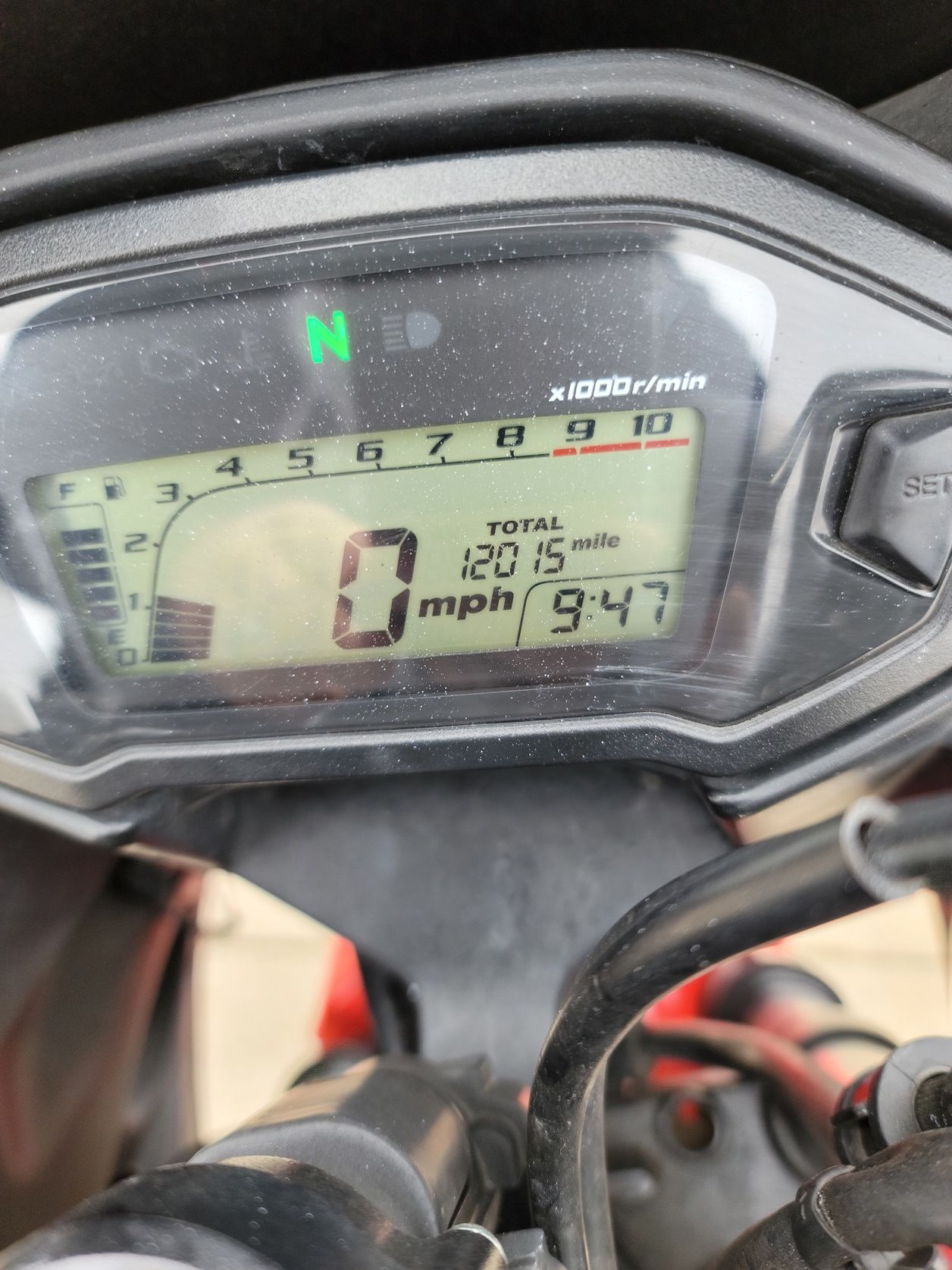 2015 Honda CBR®500R in Kenosha, Wisconsin - Photo 9
