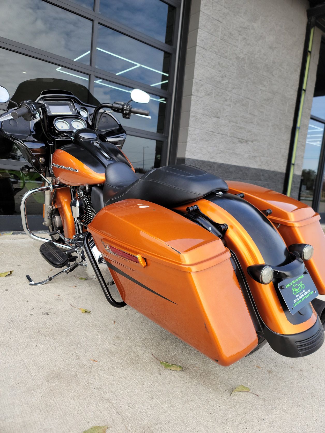 2015 Harley-Davidson Road Glide® Special in Kenosha, Wisconsin - Photo 7