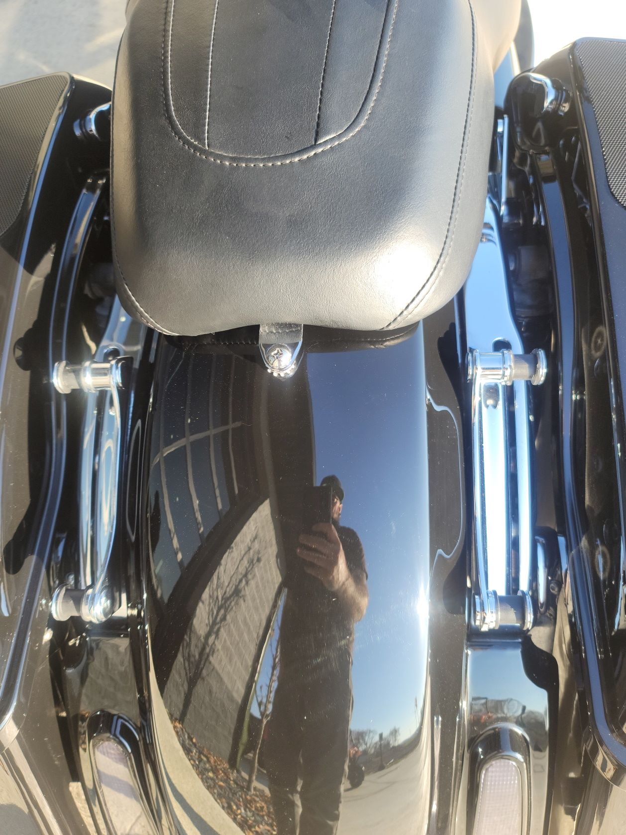 2016 Harley-Davidson Road Glide® Special in Kenosha, Wisconsin - Photo 11