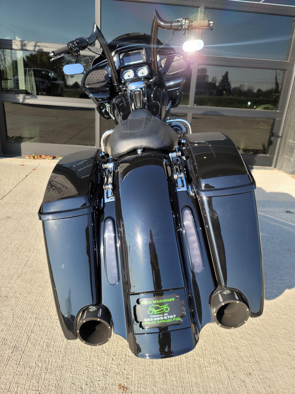2016 Harley-Davidson Road Glide® Special in Kenosha, Wisconsin - Photo 7