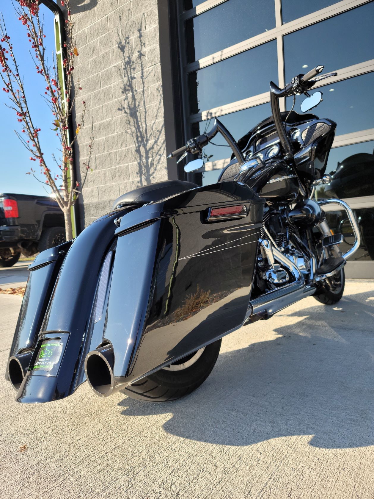 2016 Harley-Davidson Road Glide® Special in Kenosha, Wisconsin - Photo 8