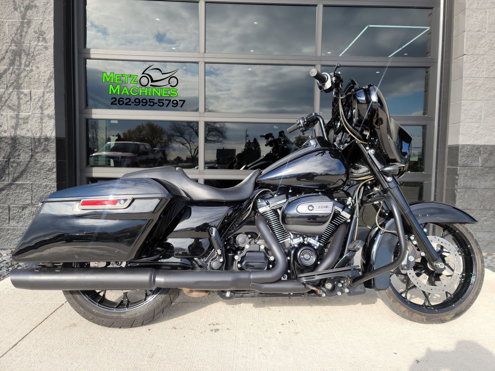 2020 Harley-Davidson Street Glide® Special in Kenosha, Wisconsin - Photo 1