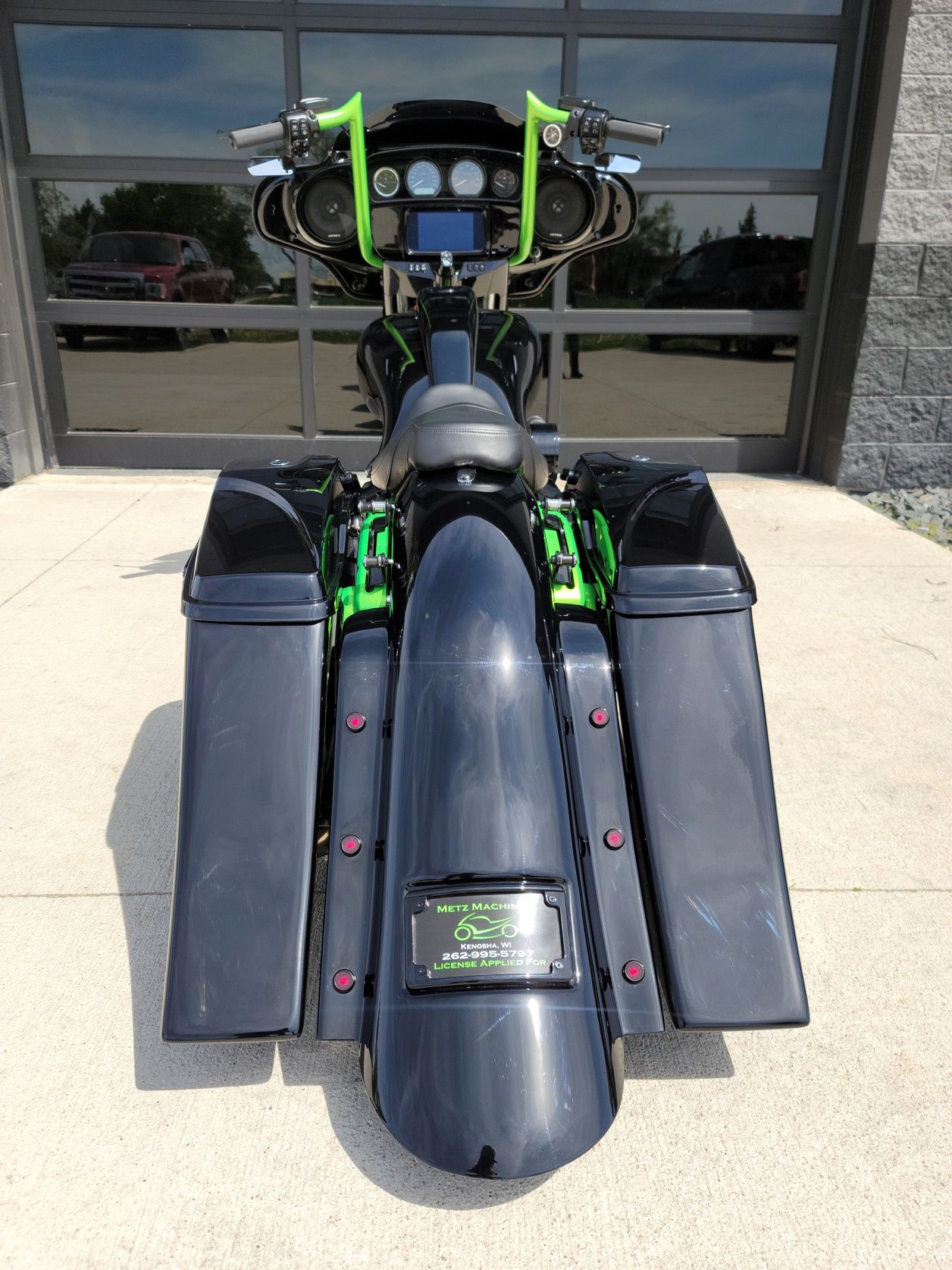 2020 Harley-Davidson Street Glide® Special in Kenosha, Wisconsin - Photo 7