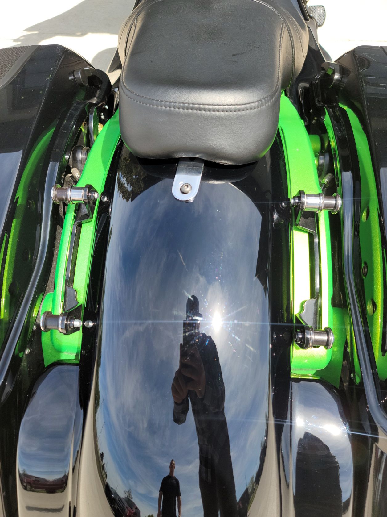 2020 Harley-Davidson Street Glide® Special in Kenosha, Wisconsin - Photo 22