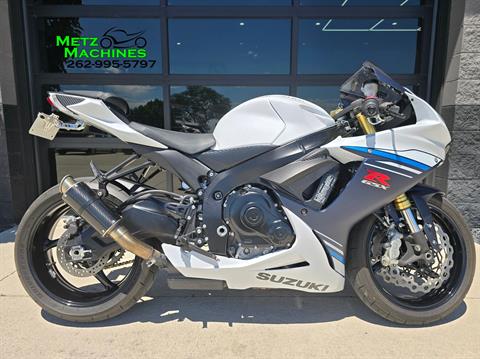 2023 Suzuki GSX-R750 in Kenosha, Wisconsin - Photo 1