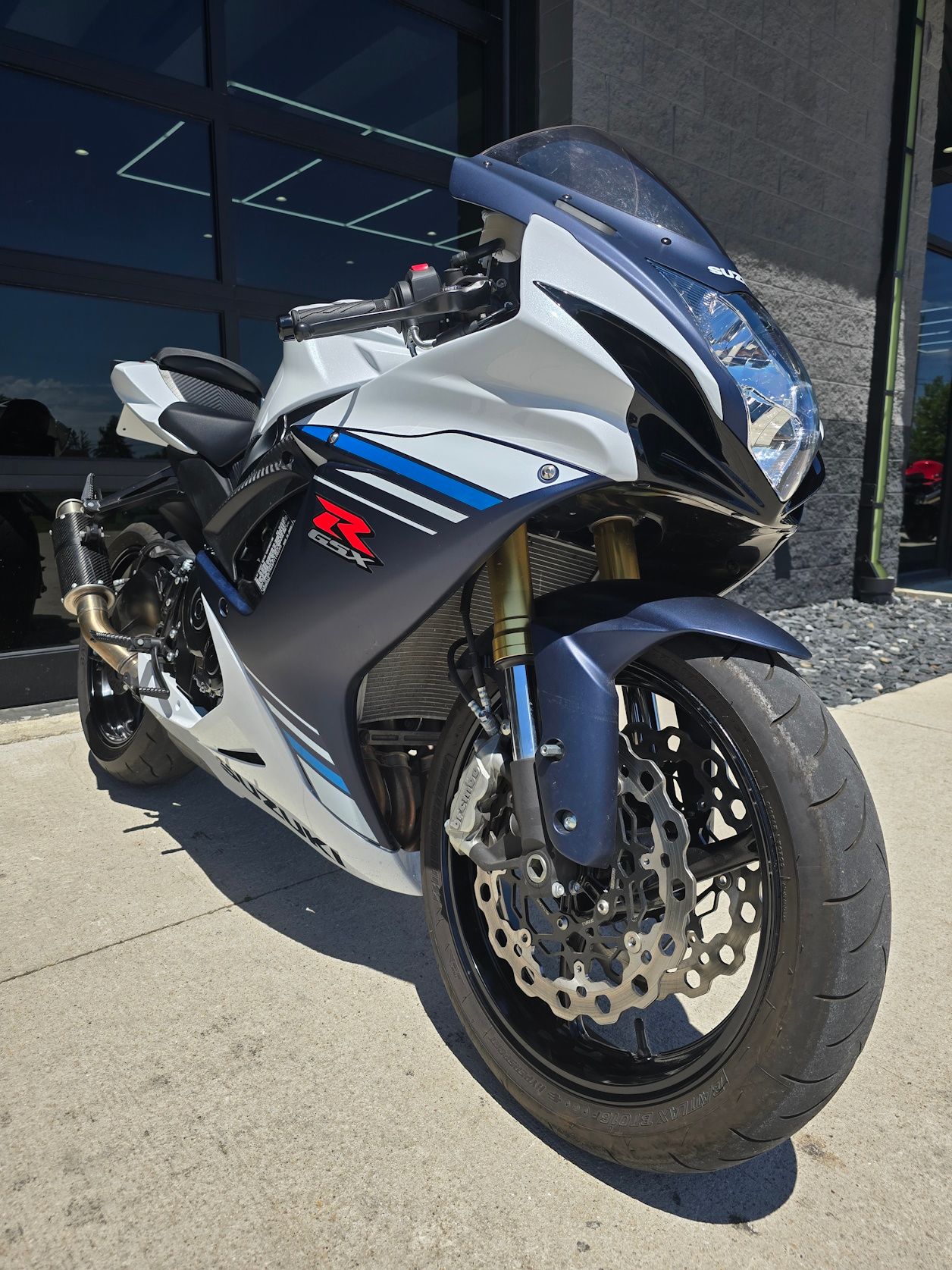 2023 Suzuki GSX-R750 in Kenosha, Wisconsin - Photo 3