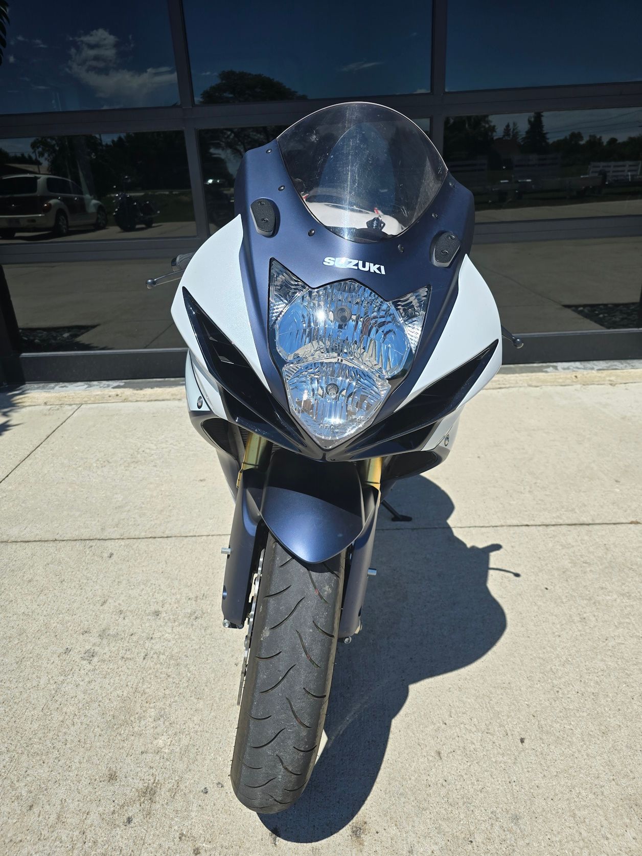 2023 Suzuki GSX-R750 in Kenosha, Wisconsin - Photo 4