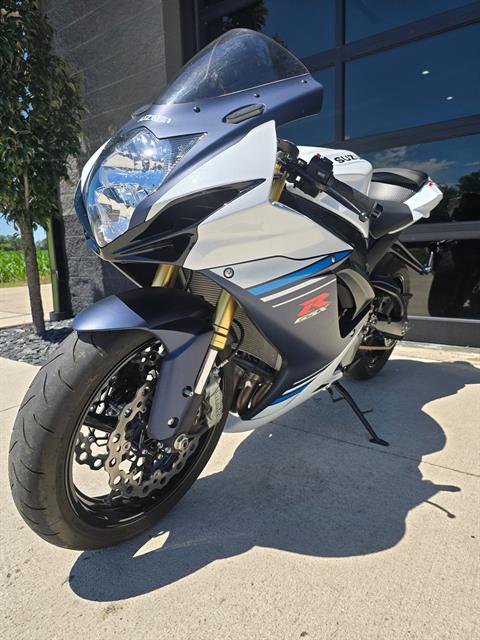 2023 Suzuki GSX-R750 in Kenosha, Wisconsin - Photo 5