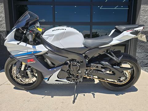 2023 Suzuki GSX-R750 in Kenosha, Wisconsin - Photo 2