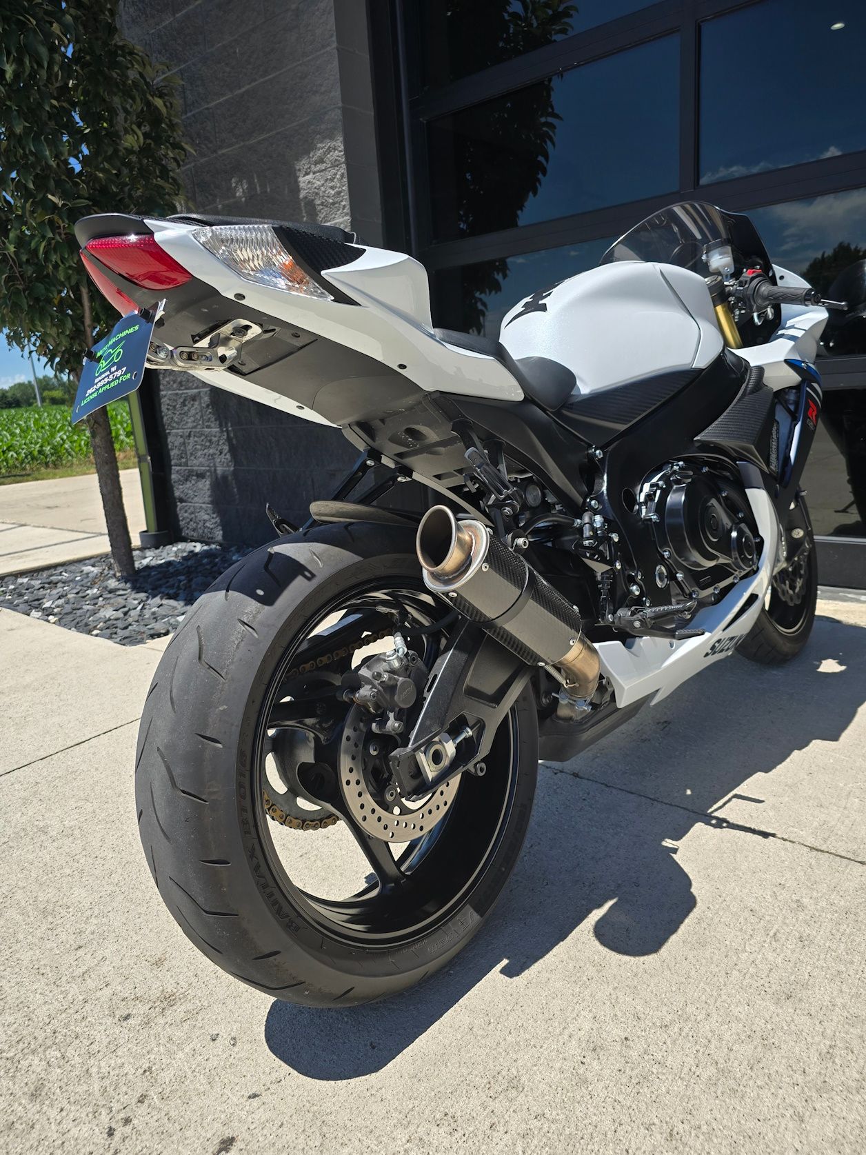 2023 Suzuki GSX-R750 in Kenosha, Wisconsin - Photo 8