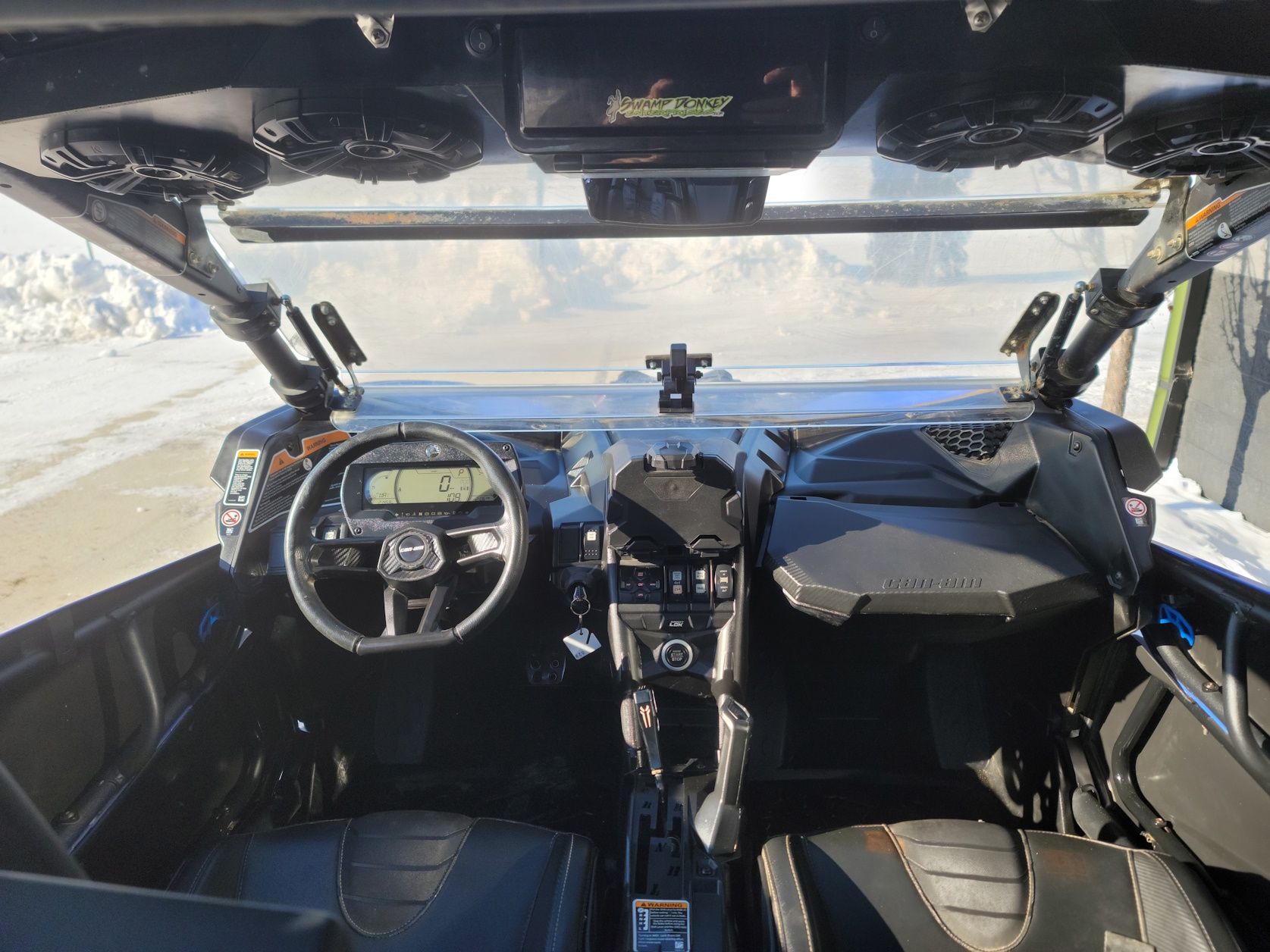 2021 Can-Am Maverick X3 X RS Turbo RR in Kenosha, Wisconsin - Photo 13