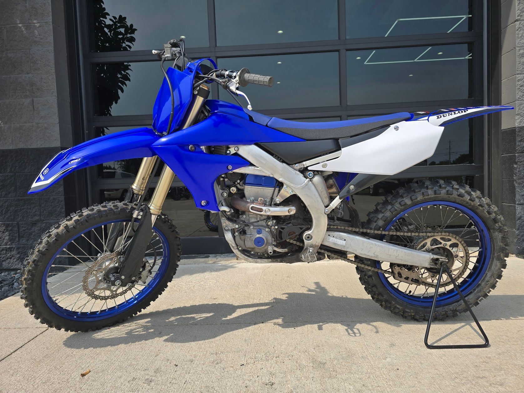 2022 Yamaha YZ450F in Kenosha, Wisconsin - Photo 2