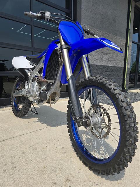 2022 Yamaha YZ450F in Kenosha, Wisconsin - Photo 3