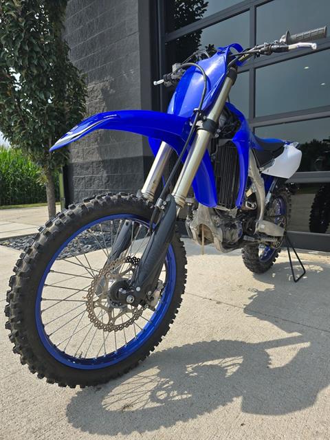 2022 Yamaha YZ450F in Kenosha, Wisconsin - Photo 5