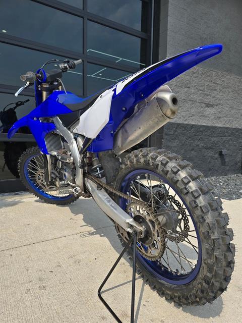 2022 Yamaha YZ450F in Kenosha, Wisconsin - Photo 6