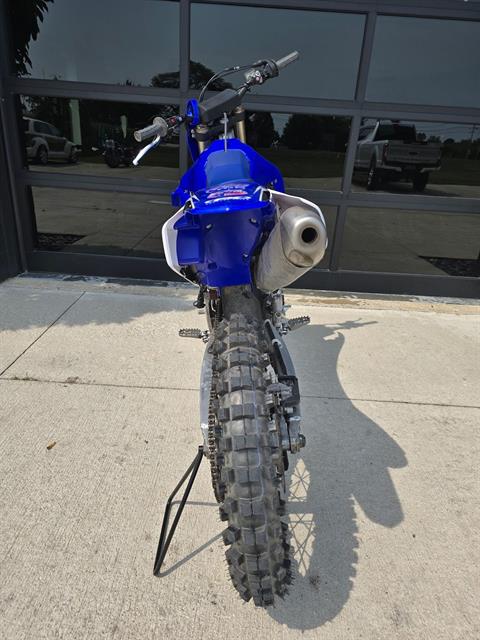 2022 Yamaha YZ450F in Kenosha, Wisconsin - Photo 7