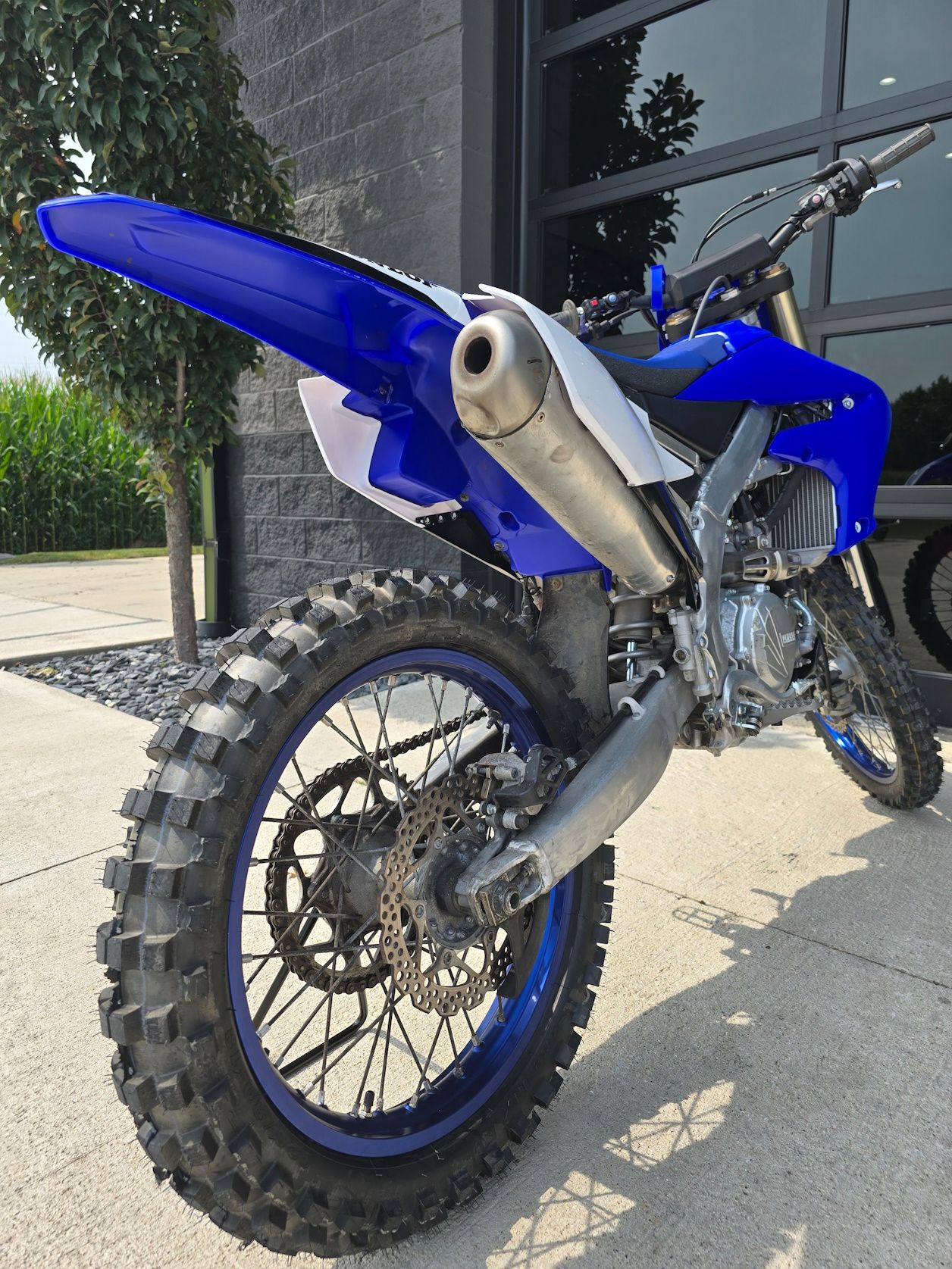 2022 Yamaha YZ450F in Kenosha, Wisconsin - Photo 8