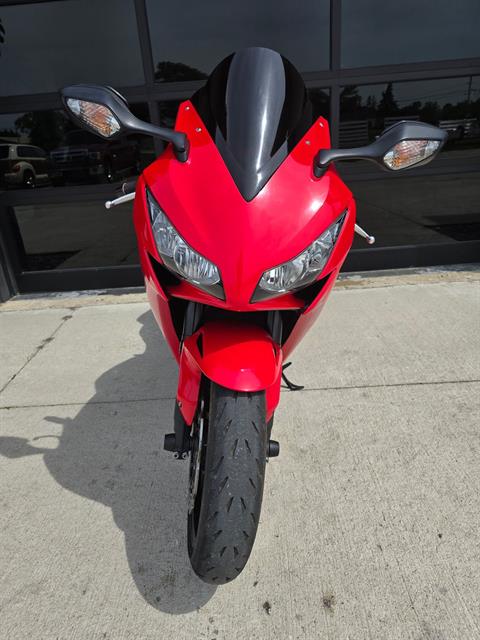 2013 Honda CBR®1000RR in Kenosha, Wisconsin - Photo 4