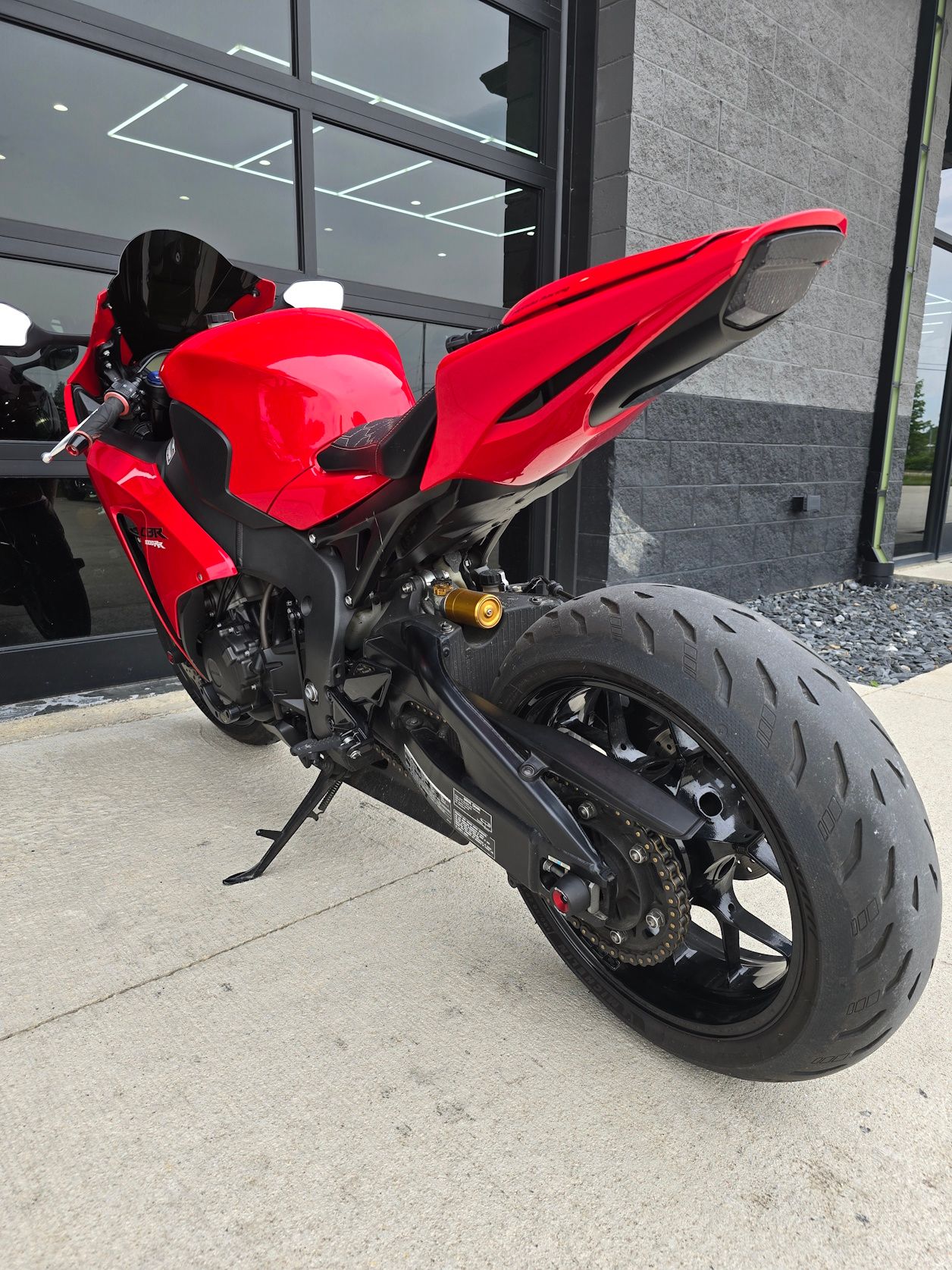 2013 Honda CBR®1000RR in Kenosha, Wisconsin - Photo 6