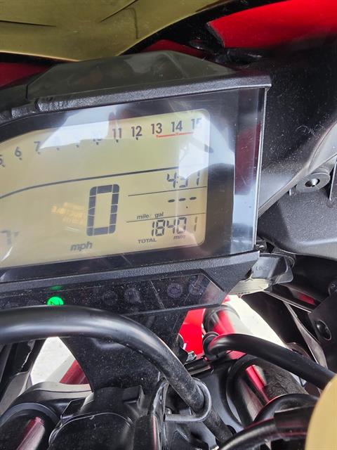 2013 Honda CBR®1000RR in Kenosha, Wisconsin - Photo 9