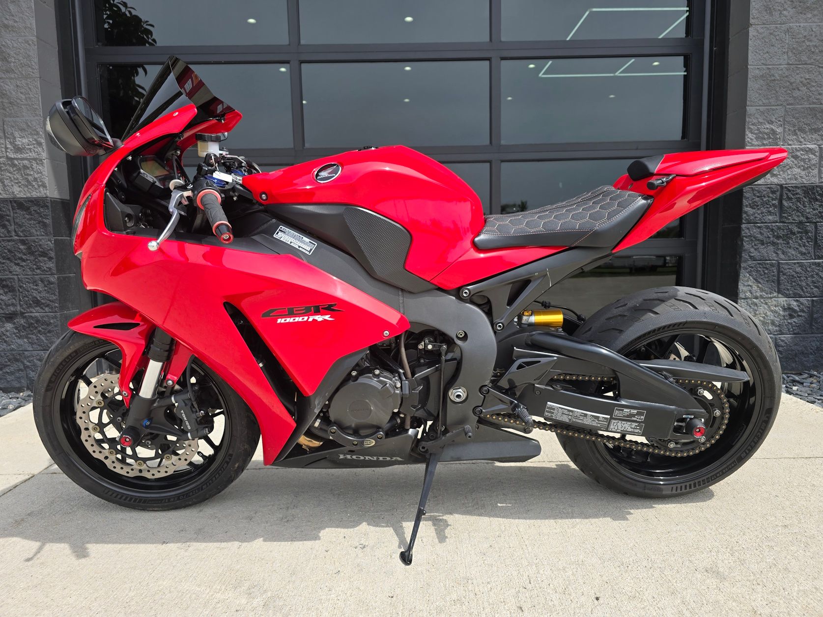 2013 Honda CBR®1000RR in Kenosha, Wisconsin - Photo 2