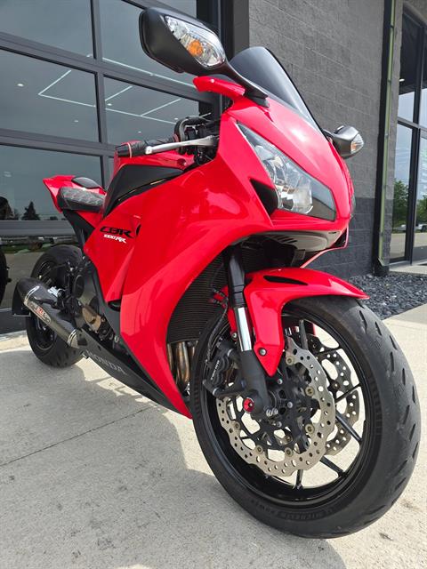 2013 Honda CBR®1000RR in Kenosha, Wisconsin - Photo 3