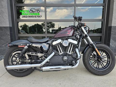 2021 Harley-Davidson Forty-Eight® in Kenosha, Wisconsin