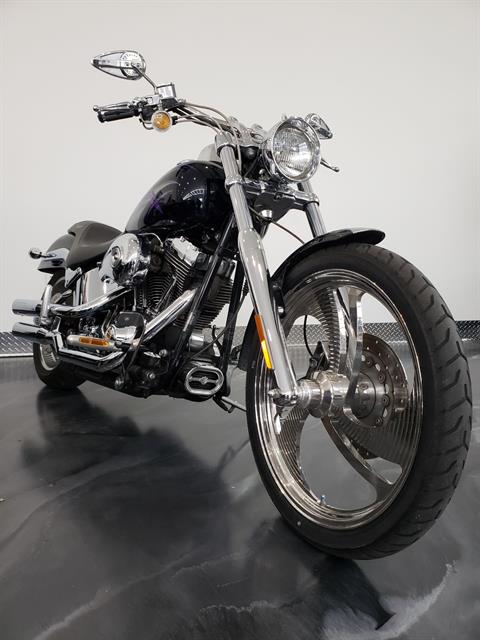 2001 Harley-Davidson FXSTD/FXSTDI Softail® Deuce™ in Kenosha, Wisconsin - Photo 3