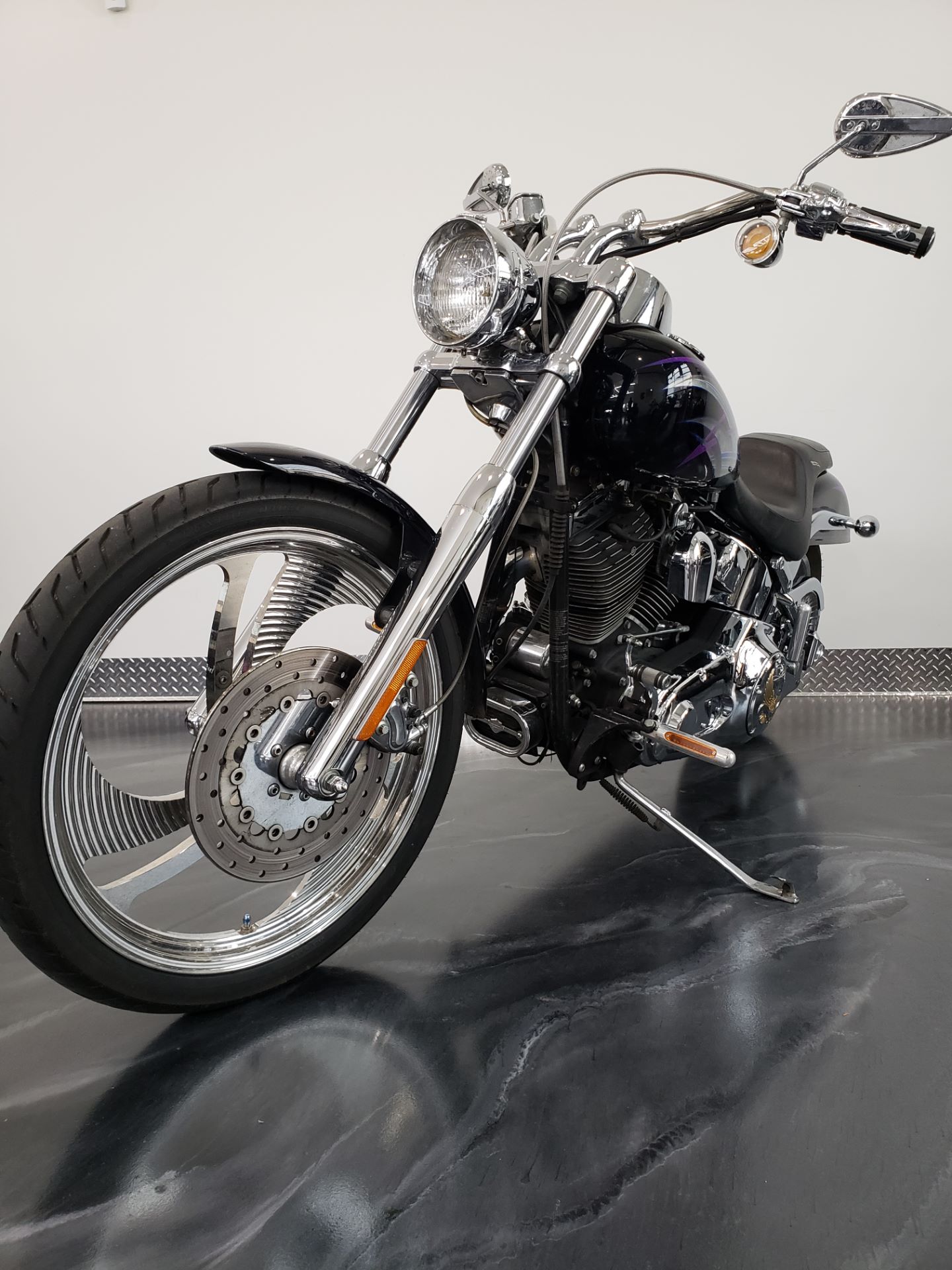 2001 Harley-Davidson FXSTD/FXSTDI Softail® Deuce™ in Kenosha, Wisconsin - Photo 5