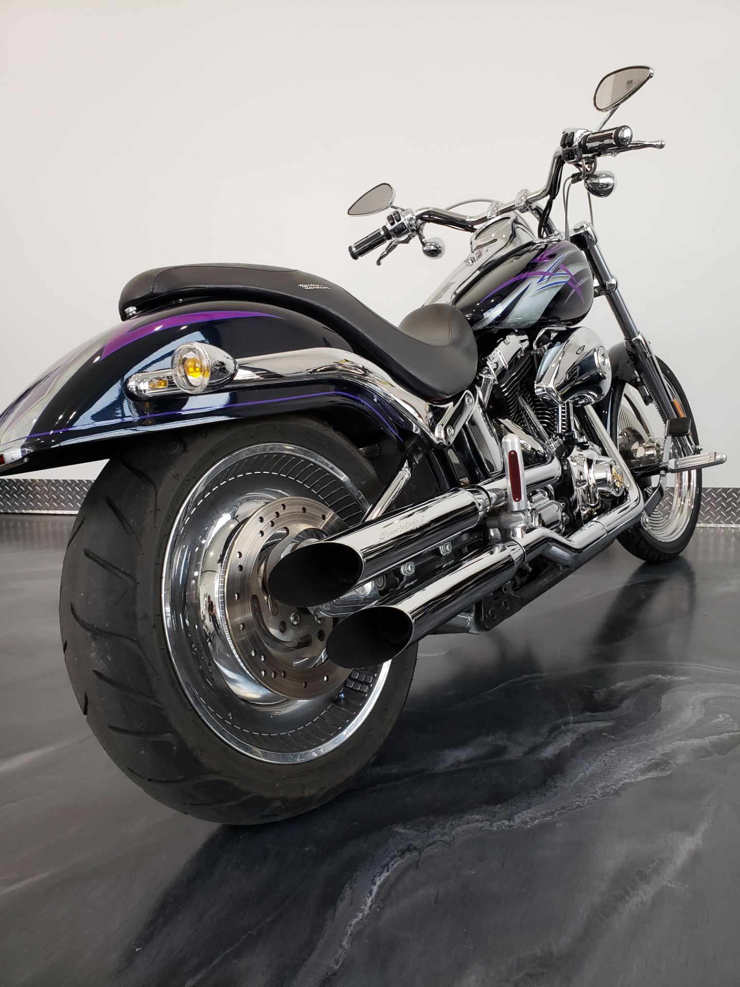 2001 Harley-Davidson FXSTD/FXSTDI Softail® Deuce™ in Kenosha, Wisconsin - Photo 8