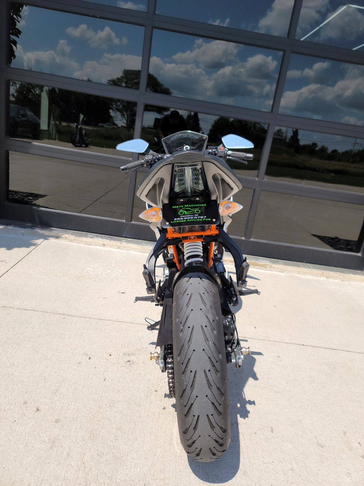 2015 KTM RC 390 in Kenosha, Wisconsin - Photo 7