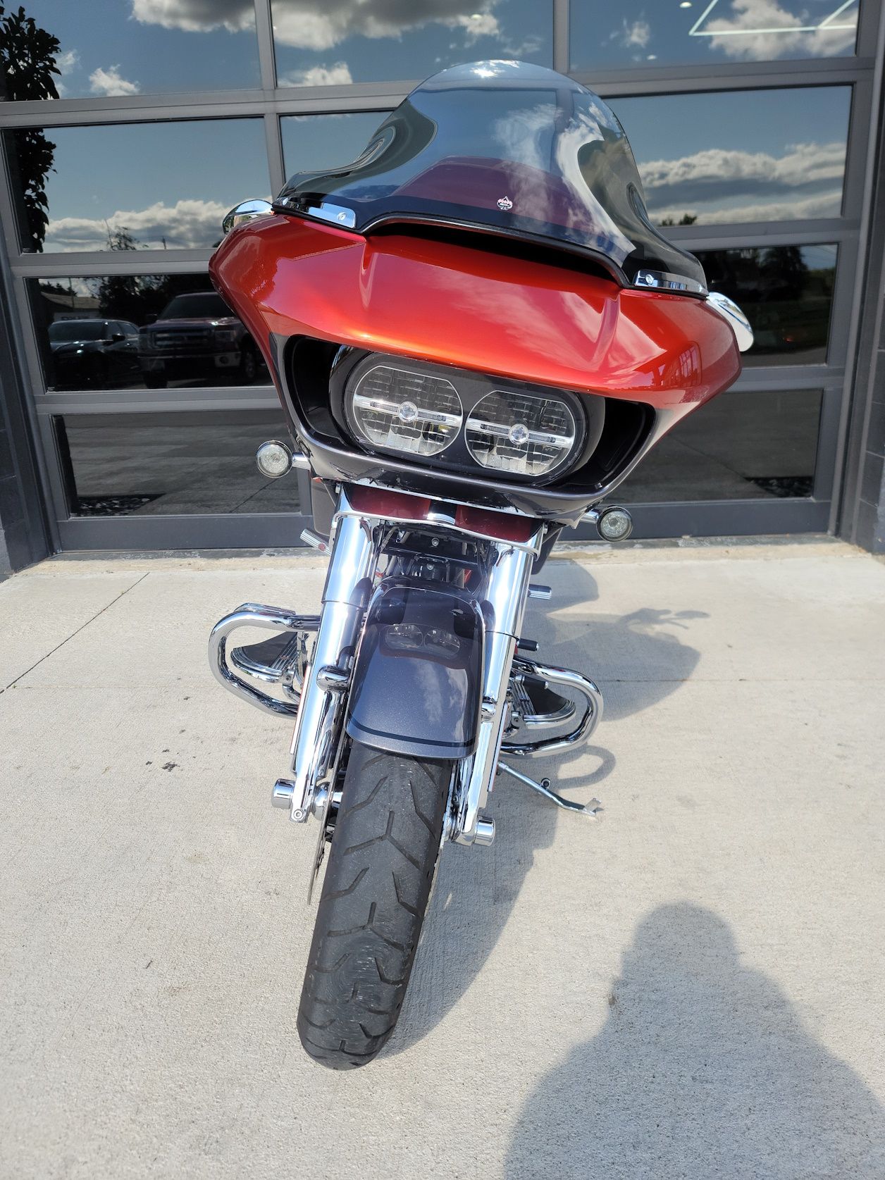 2018 Harley-Davidson CVO™ Road Glide® in Kenosha, Wisconsin - Photo 4