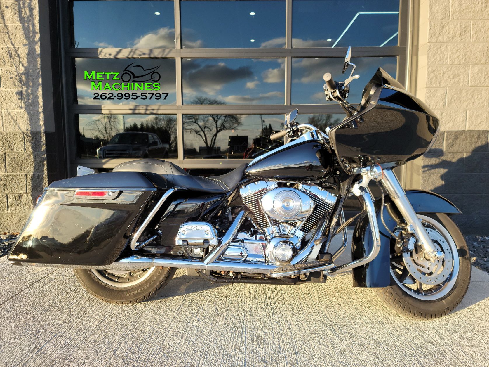 2001 Harley-Davidson FLTR/FLTRI Road Glide® in Kenosha, Wisconsin - Photo 1