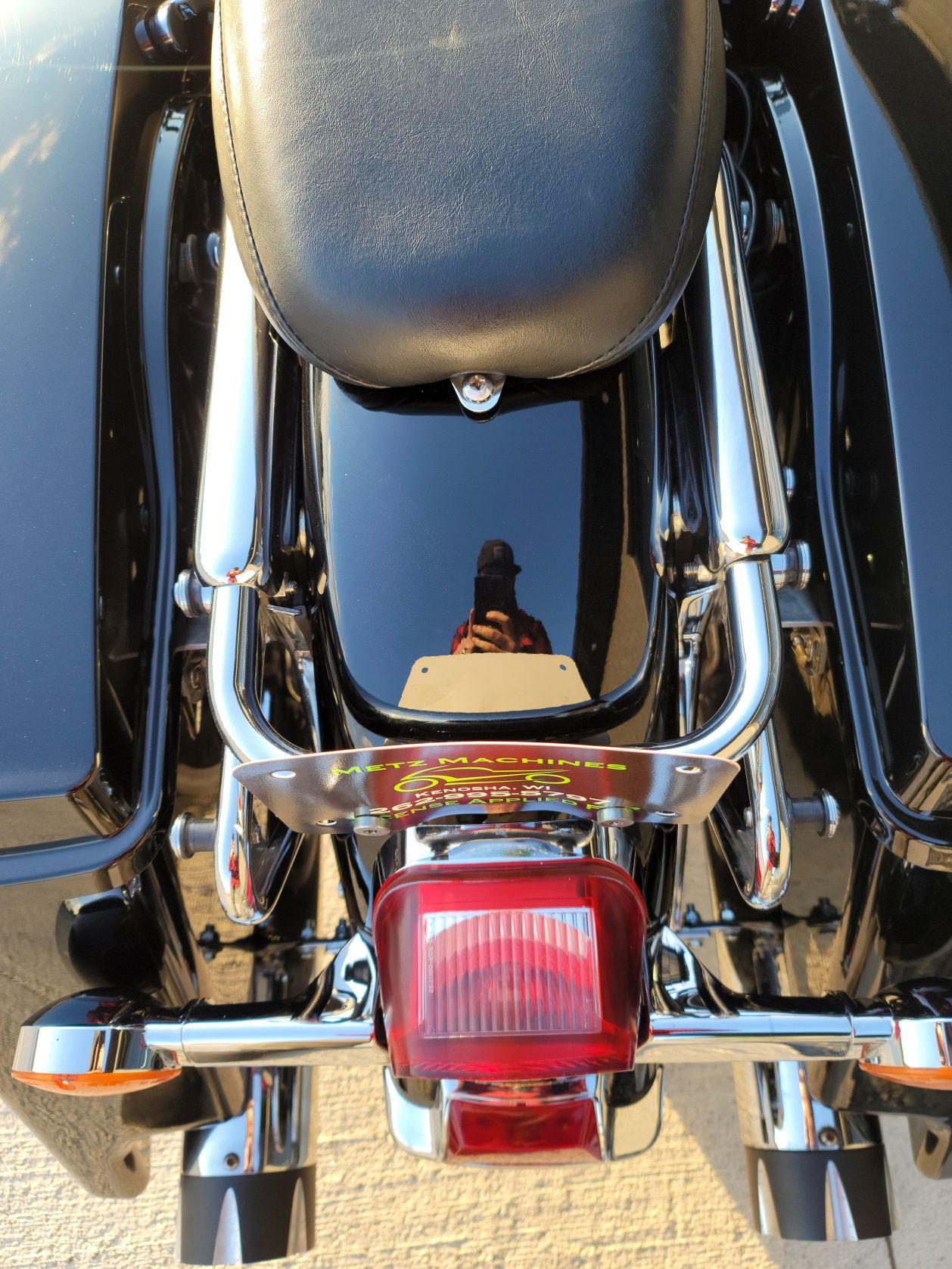 2001 Harley-Davidson FLTR/FLTRI Road Glide® in Kenosha, Wisconsin - Photo 10